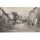61 LA FERRIERE AUX ETANGS. Ecole des Filles et commerce route de Briouze
