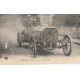 Sport automobile JENATZY, Allemagne, sur sa Mercédès