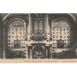31 PIBRAC. Les Grandes Orgues Vieille Eglise