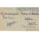 69 CHAZAY D'AZERGUES. La Poste Place de la Platière 1925