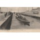 14 OUISTREHAM. Sous-Marin entrant dans le Port