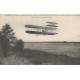 72 AVIATION EN 1905. L'Aéroplane de l'Aviateur américain Wilbur Wright Camp d'Auvours 1908
