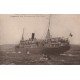 SS AZAY-LE-RIDEAU. Paquebot des Messageries Maritimes