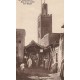 Maroc MARRAKECH. Mosquée Riade Zitoun Djedid