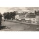 Photo cpsm petit format 27 BRETEUIL-SUR-ITON. Place Laffitte et Colonie Scolaire du XVII° 1960