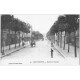 carte postale ancienne 22 SAINT-BRIEUC. Boulevard National animé