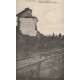89 CHARNY. Guerre 1914-18 La Gare 1920