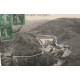 63 VALLEE DE LA SIOULE. Barrage des Fades vers 1920...