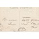85 NALLIERS. Le Château avec personnages au balcon vers 1910...