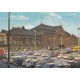 Photo Cpsm grand format Allemagne BIELEFELD. Hauptbahnhof nombreuses voitures