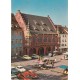 Photo Cpsm grand format Allemagne FREIBURG im BREISGAU. Kaufhaus