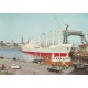 Photo Cpsm grand format Allemagne HAMBURG. Hafen navire paquebot 1970