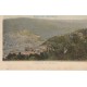 Allemagne HEIDELBERG. Ansicht restaurant von der Molkenkur vers 1900