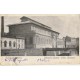 Italia LIVORNO. Mercato Nuovo Fabbrica Ghiaccio verso 1900...