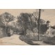 17 ROCHEFORT SUR MER environs. Ruines de Brouage Tampon militaire vers 1915...