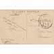 17 ROCHEFORT SUR MER environs. Ruines de Brouage Tampon militaire vers 1915...