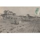 50 SAINT-PAIR SUR MER. Plage et Casino bien animés