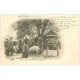 22 SAINT-BRIEUC. Jour de Foire aux Cochons. Carte Pionnière vers 1900