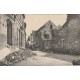 60 NOYON. Rue Saint-Antoine en ruine vers 1919