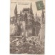 51 REIMS. Abside de la Cathédrale après le Bombardement 1920