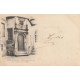 60 CREPY-EN-VALOIS. Porte escalier Maison de la Rose 1902