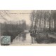 60 LIANCOURT. La Brèche paysage avec Lavoir 1907