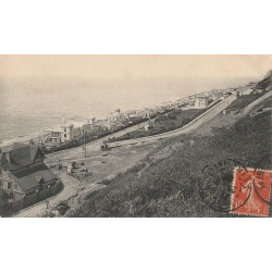 76 SAINTE-ADRESSE. Vue générale du Palais des Régates 1907