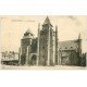 carte postale ancienne 22 SAINT-BRIEUC. La Cathédrale 1930