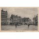 21 DIJON. Café Concorde et taxis Place Darcy 1936