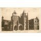 carte postale ancienne 22 SAINT-BRIEUC. La Cathédrale 1937