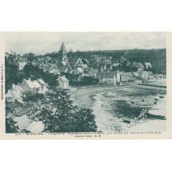 35 SAINT-SULIAC. Magnifique Eglise et Clocher bords de la Rance