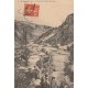 01 BELLEGARDE. La Perte du Rhône en hiver 1910