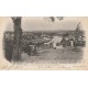 16 ANGOULÊME. Vue générale prise de la Place du Palet 1903