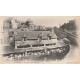 56 VANNES. Vue prise de la Garenne avec ses lavoirs vers 1900