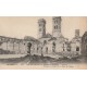 55 VERDUN. Cathédrale et Cour de l'Evêché en ruines