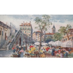 06 NICE. Le Marché aux Fleurs édition Oilette