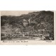Photo cpa Espagne BOSOST. Vista general 1952