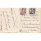 Photo cpa Espagne BOSOST. Vista general 1952