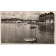 Photo cpsm petit format 22 BINIC. Le Bassin des Yachts 1948