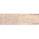 (Al) Carte panoramique double 14x7 cm 31 TOULOUSE. La Garonne et les Quais 1915