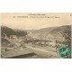 carte postale ancienne 22 SAINT-BRIEUC. Le Bassin à flot et le Port du Légué vus des Ligneries 1911