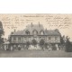 (Al) 76 BLOSSEVILLE-SUR-MER. Le Château petite animation au Parc