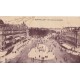 (Al) 34 MONTPELLIER. Place de la Comédie ave brasserie Aux Trois Grâces 1932
