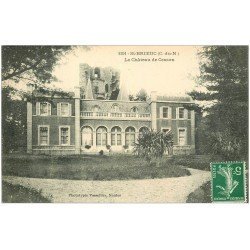 carte postale ancienne 22 SAINT-BRIEUC. Le Château de Cesson