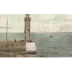 (Al) 22 SAINT-BRIEUC. Le Phare du Légué vers 1914