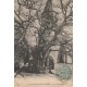(Al) 76 ALLOUVILLE-BELLEFOSSE. Le Chêne-Chapelle 1907