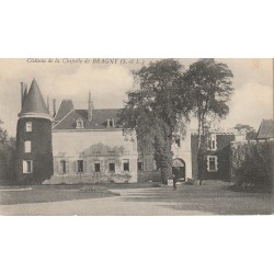 (Al) 71 BRAGNY. Château de la Chapelle