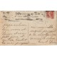Superbe et Rare photo cpa 75008 PARIS. Vins et Charbons BES 2 Place Henri Bergson 1909