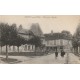 60 PRECY-SUR-OISE. Café et Mercerie Place de l'Eglise