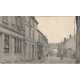60 CIRES-LES-MELLO. Pharmacie et Familistère rue de la ville